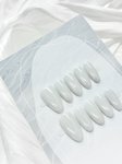 雪白貓眼穿戴甲 縮略圖 2