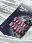 魅惑莓紫穿戴甲 縮略圖 2