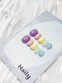 彩虹軟糖穿戴甲 縮略圖 1